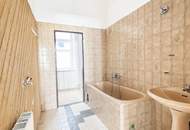 Altbauwohnung mit Potenzial in begehrter Lage