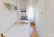 Stilvoller 4-Zimmer-Altbau mit hochwertiger Ausstattung beim Schweizergarten
