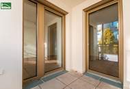 Ruhige Neubau-Oase in bester Lage – Provisionsfreie 2-Zimmer-Wohnung am Kagraner Platz