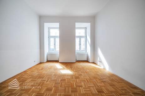 Einzigartige 1-Zimmer Wohnung mit großzügigen Abstellraum, Wohnung-kauf, 216.900,€, 1030 Wien 3., Landstraße