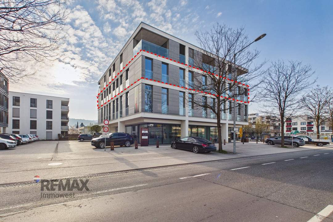 Top-Bürostandort mit maximaler Flexibilität – bis zu 4 separate Einheiten möglich