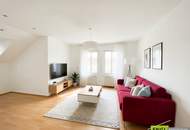 Dachgeschoßwohnung in perfekter Lage - SOFORT VERFÜGBAR