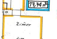 Sanierungsbedürftige Wohnung mit Entwicklungspotenzial im gepflegten Altbau