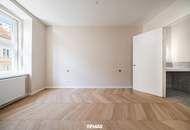 " Ein Hauch von Paris mitten in Wien – Altbau-Liebe auf höchstem Niveau "