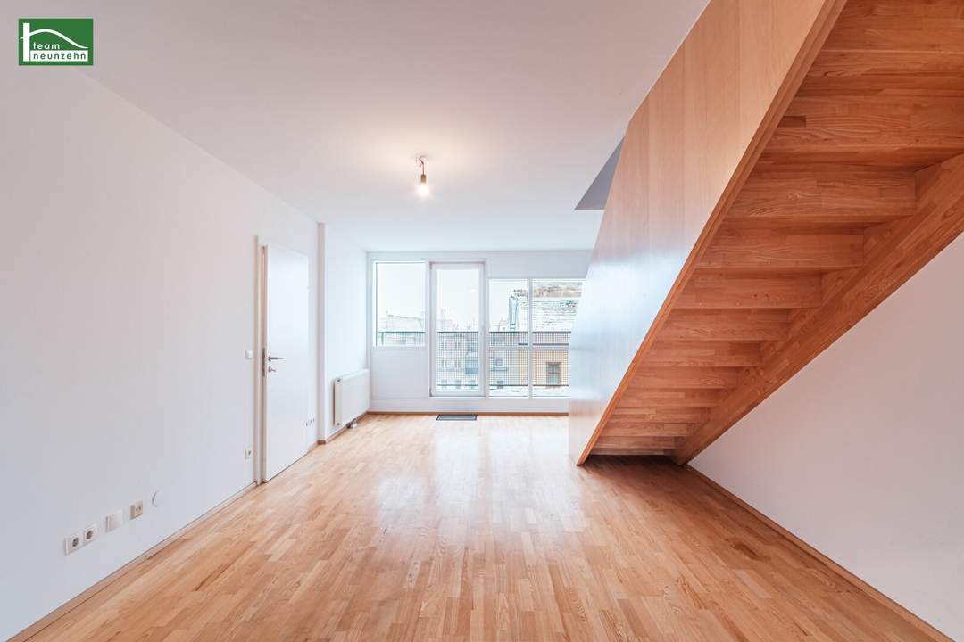 Wohlfühlwohnen nahe der Donau – 4-Zimmer-Wohnung mit durchdachtem Grundriss &amp; Einbauküche!