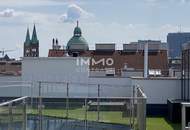 TRAUM Dachgeschoßwohnung mit Terrasse 2 Küchen 2 Bäder!- DREAM 2 bedroom rooftop apartment + terrace