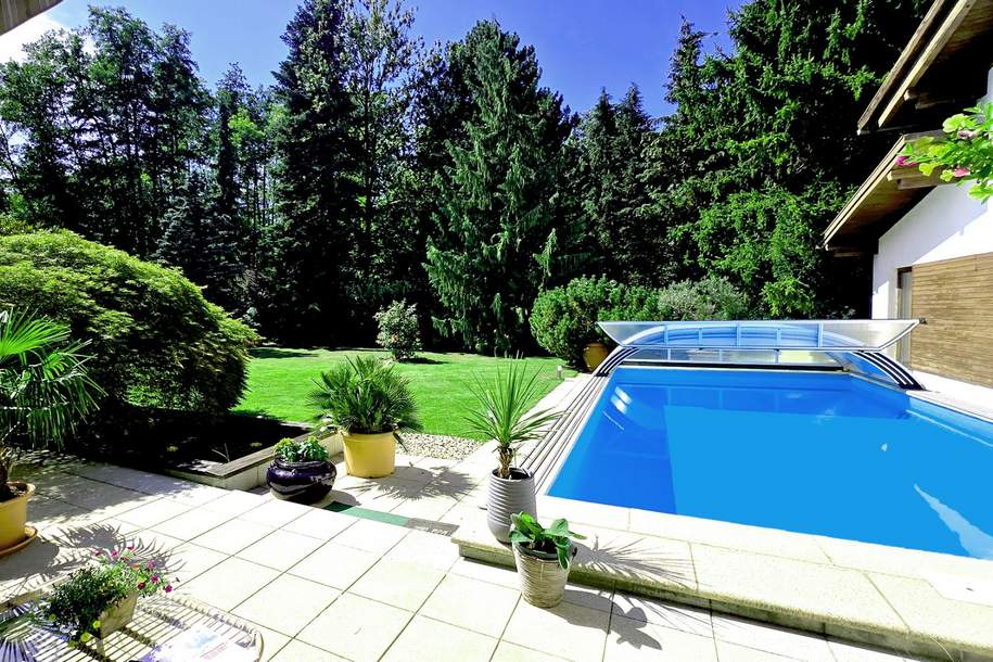 Landhaus, Park und viel Wald, Haus-kauf, 1.290.000,€, 2384 Mödling