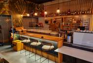 Superpreis-Neuwertiges Restaurant in Top Lage