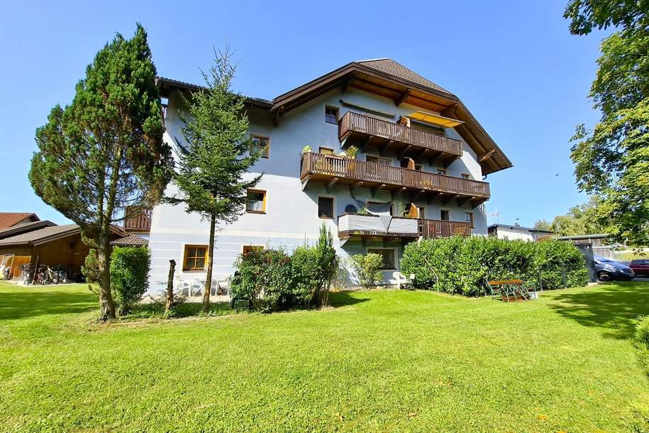Nette 2.Zi.-Wohnung mit großem Balkon, Wohnung-miete, 890,00,€, 5113 Salzburg-Umgebung