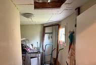 Sanierungsbedürftiges Einfamilienhaus mit Garten in Emmersdorf!