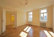 Altbauflair trifft Naturidylle am Wienflussweg – Wohnen am Stadtrand mit Südbalkon und Garten