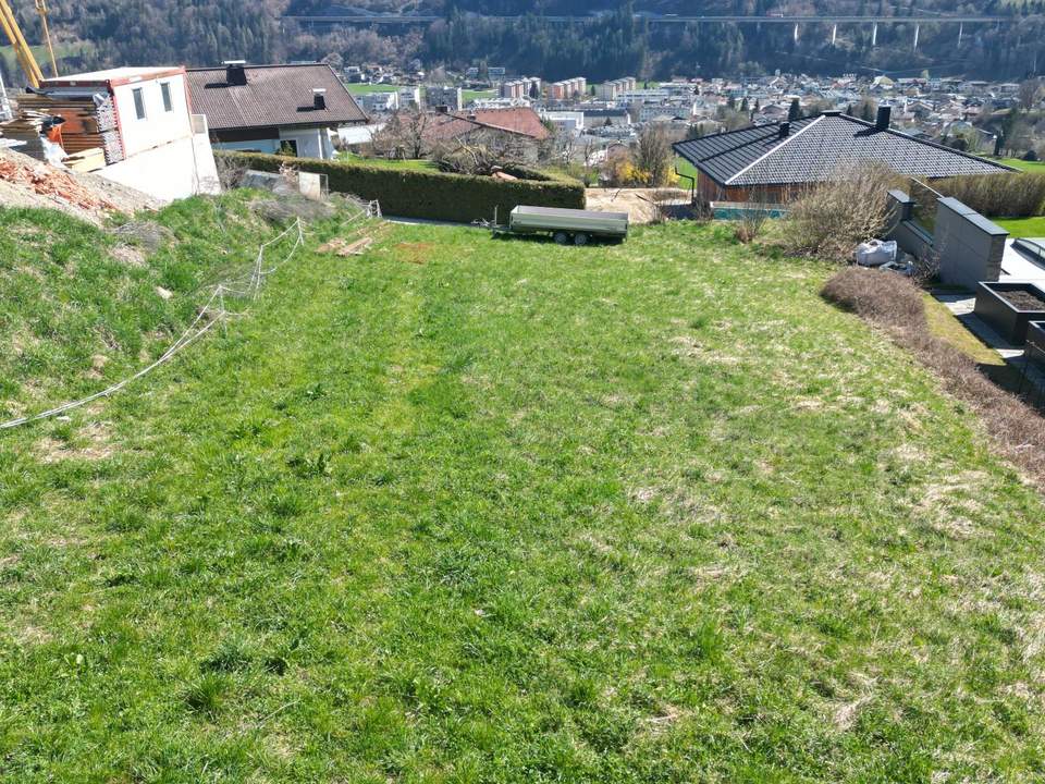 "Sonnenplatz“ – Baugrund für Ihr Eigenheim in Bischofshofen