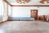 Einzigartige Chance: 4 Wohnungen 3 Fremdenzimmer Gaststätte und Potenzial zum Erweitern im Bezirk Rohrbach