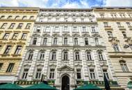 ERSTBEZUG NACH SANIERUNG | Charmante 3-Zimmer Wohnung nahe Stubentor