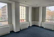 Urban Elegance &amp; Future Work: Repräsentative Büroetage an der Wiener Ringstraßenzone