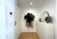 5. OG!!! Hochwertige Neubauwohnung mit 10m² westseitiger Loggia