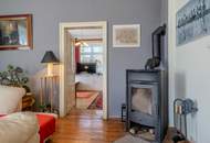 Idyllisches Herrenhaus mit 2.432 m² teilbarem, ebenem Baugrund (Dichte 0,3-0,8) in Frohnleiten