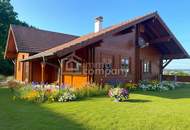 Schönes Wohnhaus in Timelkam mit Gartenhaus, Pool, Sauna und Homeoffice, top gepflegt!