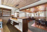 Traditionsreicher Gasthof „HalbEdel“ mit Eventstadl &amp; Appartements in St. Michael bei Wolfsberg im Lavanttal