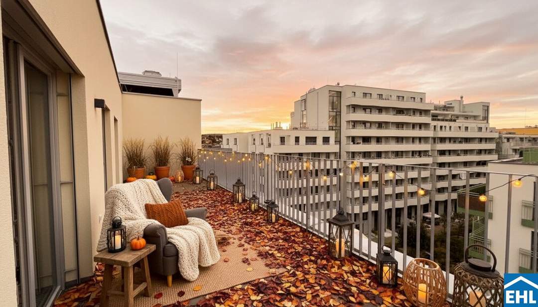 Ein Zuhause mit Stil, Nachhaltigkeit und Weitblick