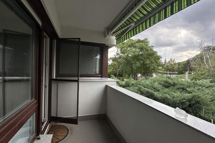 Moderne 3-Zimmer Wohnung mit Loggia, Wohnung-kauf, 279.000,€, 2340 Mödling