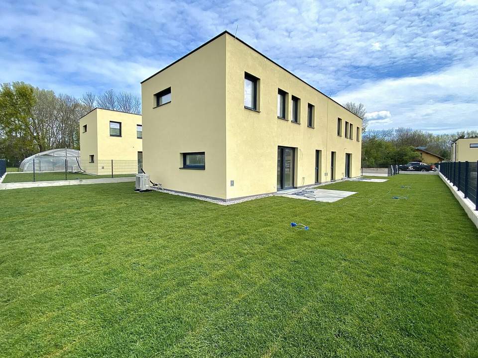 !!HERBSTAKTION!! Ca. 7 Autominuten von Neufeld a. d. Leitha I Schlüsselfertiges Neubauprojekt I großzügige Freiflächen I grüne Ruhelage I TOP-Ausstattung