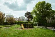 Neuwertige Terrassenwohnung in 1190 Wien: 3 Zimmer, 2 Terrassen, Fußbodenheizung!