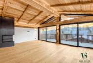 Alpiner Rückzugsort auf höchstem Niveau - Design-Chalet mit Blick auf die Kitzbühler Bergwelt &amp; Wilden Kaiser