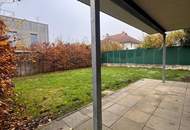 Exklusive 3-Zimmer Gartenwohnung mit großem, uneinsehbarem Garten