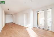 Ruhige Neubau-Oase in bester Lage – Provisionsfreie 2-Zimmer-Vorsorgewohnung nahe Kagraner Platz