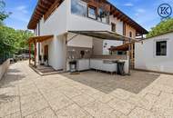 Raum für Familie. Natur vor der Tür. Wien um die Ecke.
