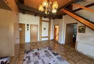 Ein Haus mit Geschichte und Zukunft – 1.944 m² Grund in Wörth mit Erweiterungspotential!