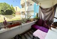 Charmante 3-Zimmer-Wohnung mit Gemeinschaftsgarten und Parkplatz im Herzen von Gänserndorf