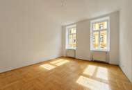 Helle 3-Zimmer Altbauwohnung mit separater Küche | Balkonerrichtung inkludiert