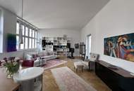 UNBEFRISTETE Traumwohnung im DG mit großer Terrasse nähe Karsplatz!