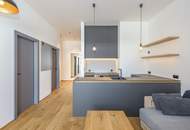 Neuwertige Wohnung in Ruhelage mit Kaiserblick