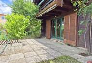Sommerhaus mit schönem Garten am Schloss-See