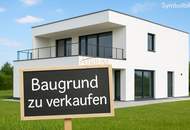 Attraktiver Baugrund inkl. Planung | perfekte Grundlage für ein Einfamilien- oder Doppelhaus