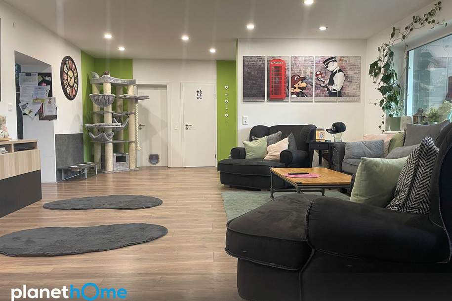 Naturidylle mit Herz – Ein-/Mehrfamilienhaus mit landwirtschaftlicher Seele in Deutsch Gerisdorf, Haus-kauf, 399.000,€, 7441 Oberpullendorf