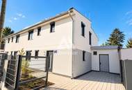 Doppelhaus auf Eigengrund - Modern, komfortabel, zukunftsorientiert !