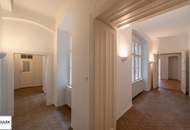 Wohnen in 1010 Wien - charmante Altbauwohnung in der Krugerstraße // ab August verfügbar!