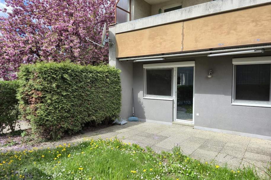 "In Kaufabwicklung" FRISCH SANIERTE GARTENWOHNUNG GESUCHT?, Wohnung-kauf, 169.000,€, 3443 Tulln