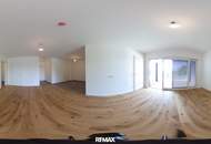 Zentrumsnähe, Ruhe, Blick ins Grüne - modernes Apartment zum Verlieben