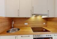 MARGARETEN | frisch renoviert + neue Küche 2026 | Tolles 1 Zimmer Apartment mit großer Loggia | ZELLMANN IMMOBILIEN