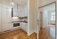 Urban JUNGLE: INNENHOFRUHELAGE mit schönem GRÜNBLICK - Balkonanbau möglich