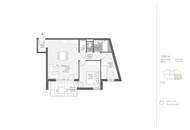 Wohnkomfort pur – 3-Zimmer-Erstbezugswohnung mit Freifläche