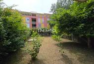 Freundliche 2 Zimmer SINGEL-HIT mit Eigengarten in ruhiger Lage - Fischergasse 25 - Top 21