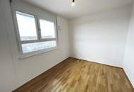 Q11 Leben in Simmering - Traumhafter Ausblick - Loggiawohnung mit 3 Zimmern und Deckenkühlung!