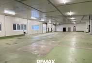 Lagerhalle in Kapfenberg - 2.142m² Nfl. Lagerhalle