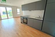 1-Zimmer-Wohnung mit toller Ausstattung inklusive hochwertiger Einbauküche nahe Traisenpark
